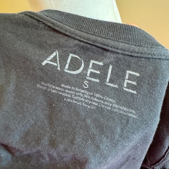 Adele Concert 2016 T-shirt - Size Small - Picture 5 of 5